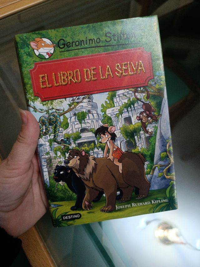 El libro de la Selva