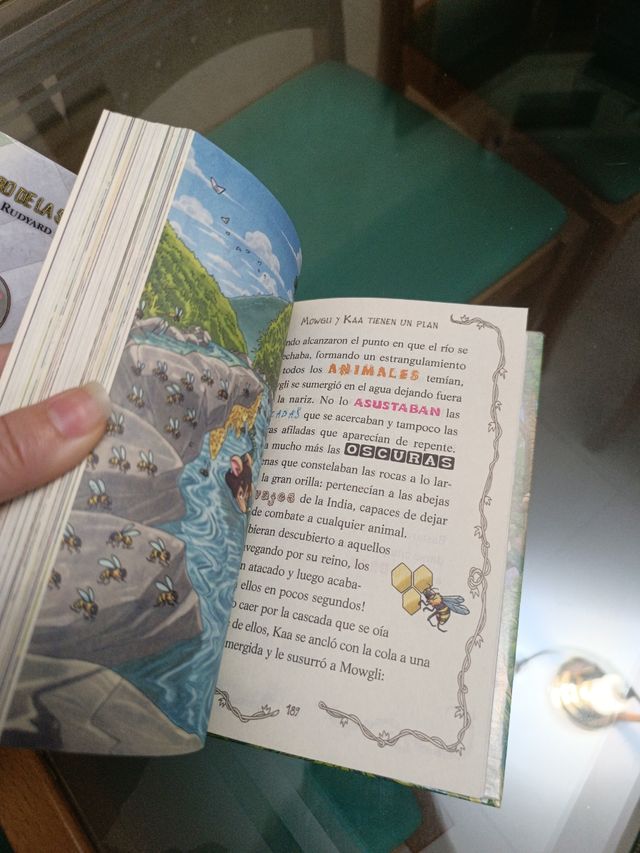 El libro de la Selva