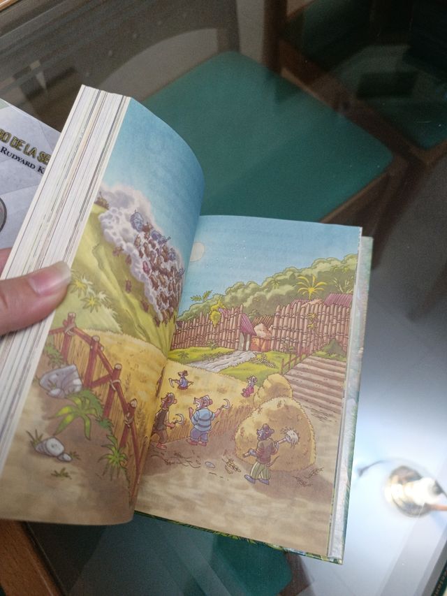 El libro de la Selva