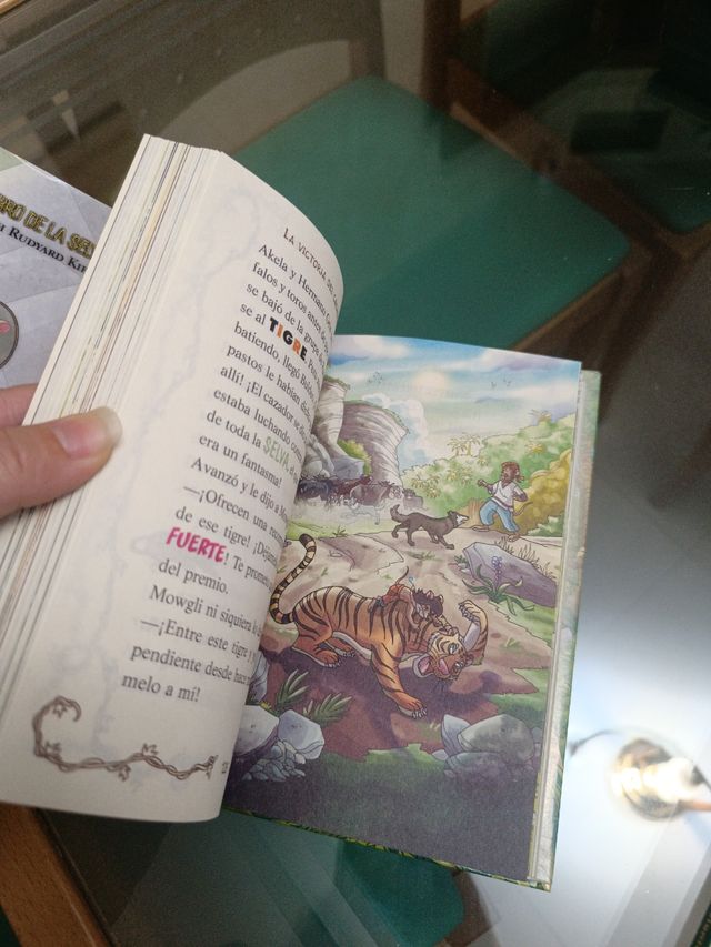 El libro de la Selva