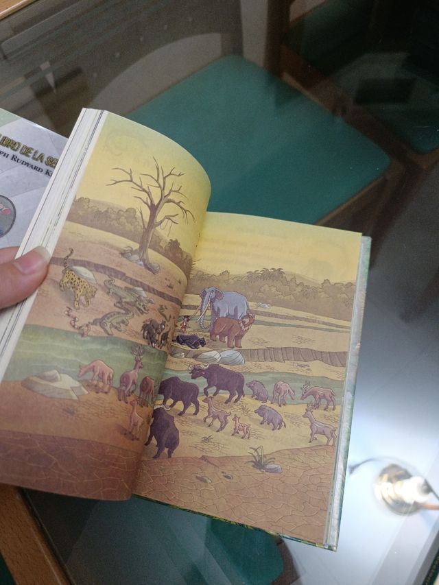 El libro de la Selva