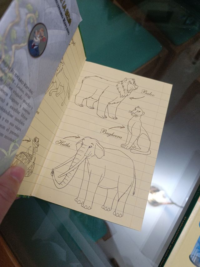 El libro de la Selva