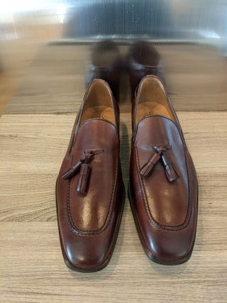 NUEVO, Victorio & Lucchino zapatos de lujo T.44