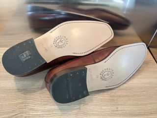 NUEVO, Victorio & Lucchino zapatos de lujo T.44