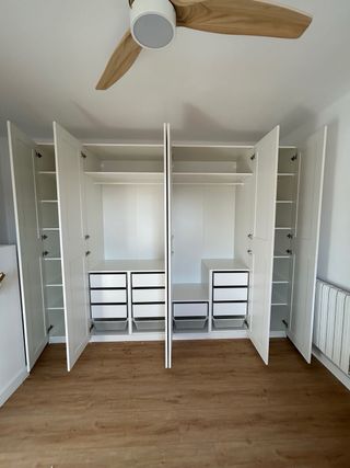 Montador de muebles ikea y otros...