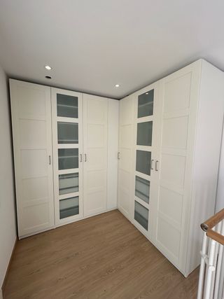 Montador de muebles ikea y otros...