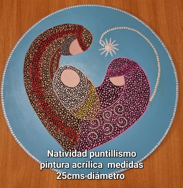 Cuadros Originales en Acrilico.