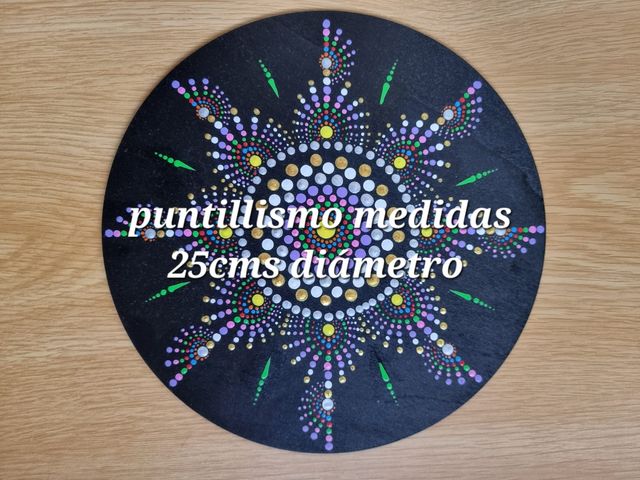 Cuadros Originales en Acrilico.