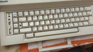 Maquina de escribir electrica