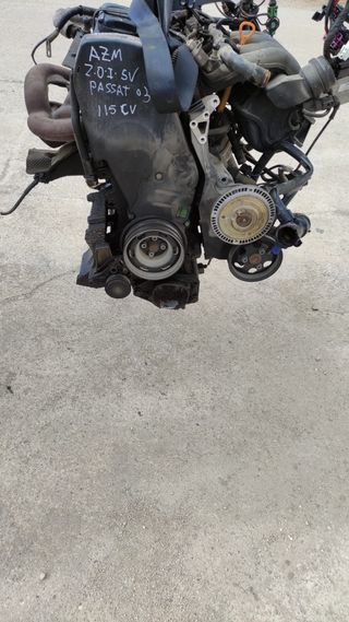 Motor 2.0i - 5v - 115cv. Tipo AZM