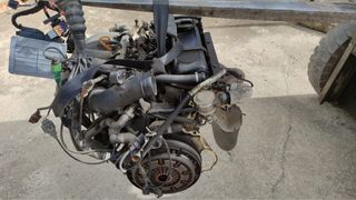Motor 2.0i - 5v - 115cv. Tipo AZM