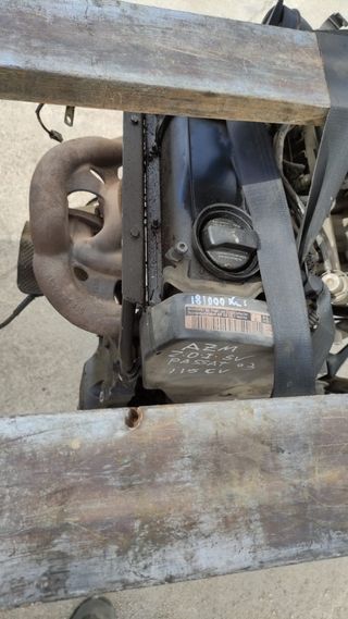 Motor 2.0i - 5v - 115cv. Tipo AZM