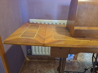 Maquina de coser SIGMA