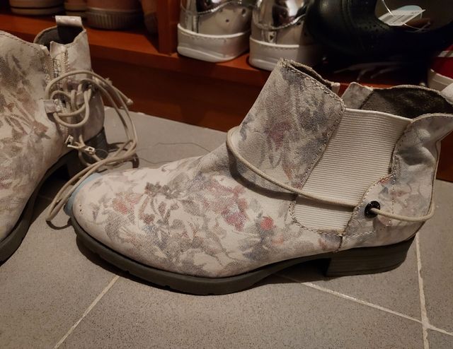 Botines Sin estrenar