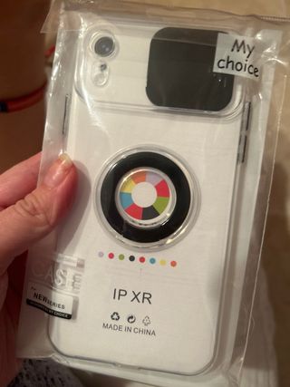 funda Iphone XR