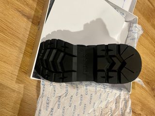 Botas Guess negras talla 37 nuevas a estrenar