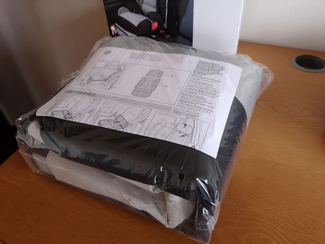 Funda cubreasientos integral