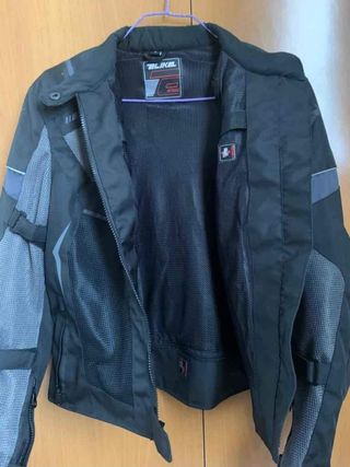 Giacca moto Donna
