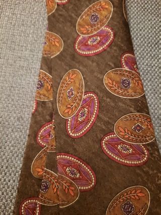 Corbatas  loewe 