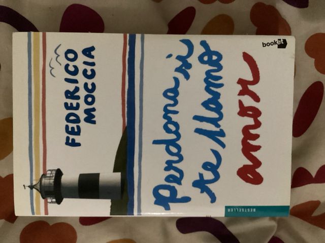 Libro Perdona si te llamo amor