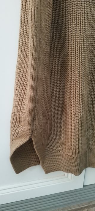 Chaleco Camel punto L