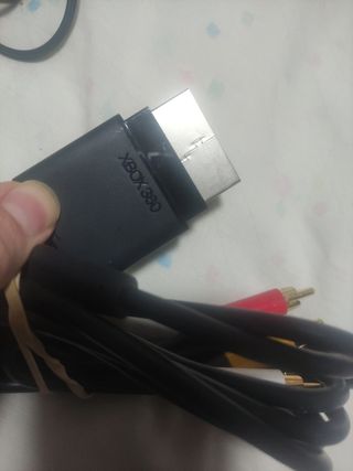 Cable Xbox 360 original