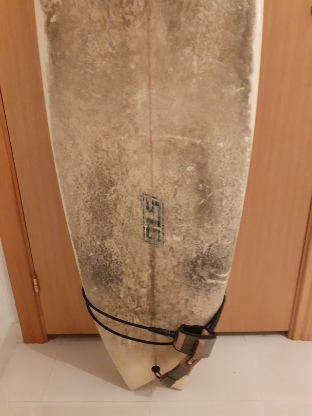 Tabla de surf evo 6'2 x 20 x 21'2