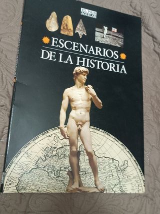 Colección Láminas Escenarios de la Historia 