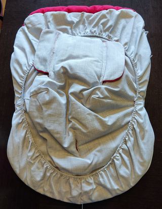 Saco portabebes/maxicosi