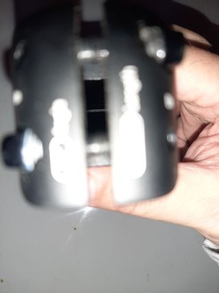 Potencia syncros 100 mm