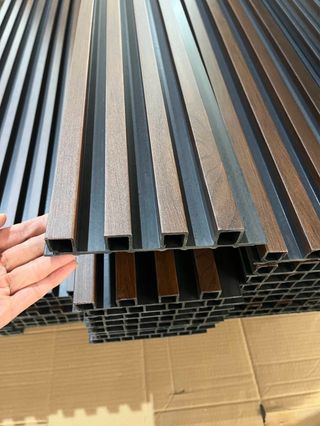 listones imitacion madera WPC