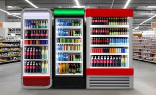 Reparación de MAQUINAS de HIELO en Alicante