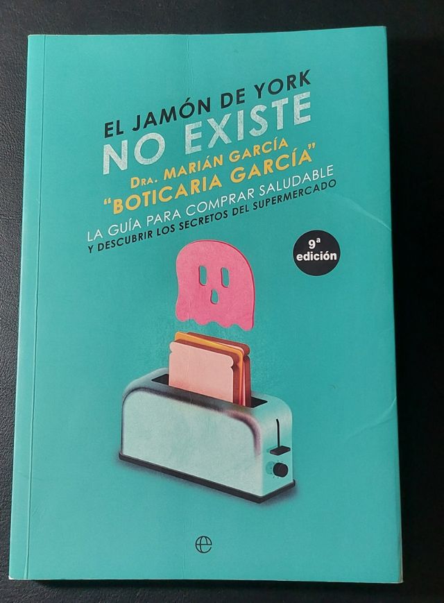 El jamón de York no existe