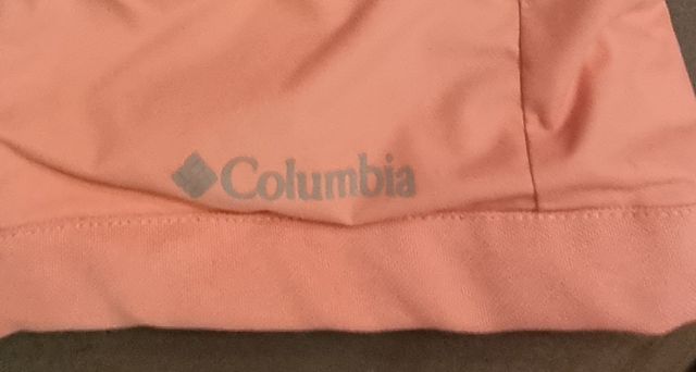 Pantalón Columbia esquí pink niños