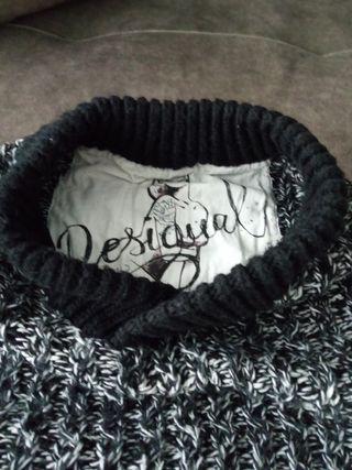 Jersey marca desigual 