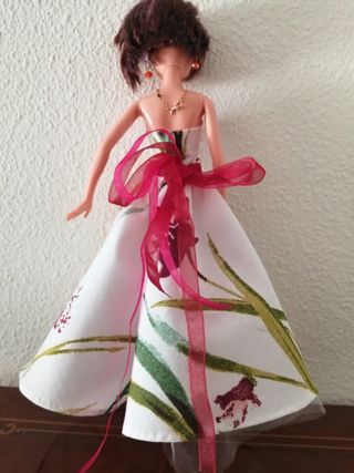 Barbie Mattel. 