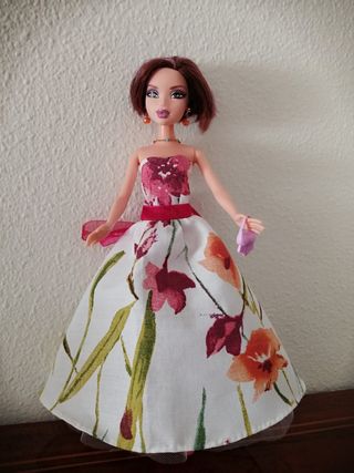 Barbie Mattel. 