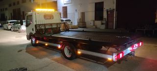 portes de grúa económicos las 24 horas del día