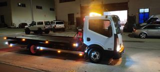 portes de grúa económicos las 24 horas del día