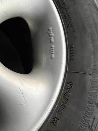 Llantas Clasicas originales