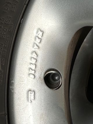 Llantas Clasicas originales