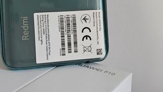 Redmi Note s10