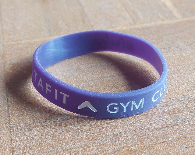 Bracciale da palestra Altafit