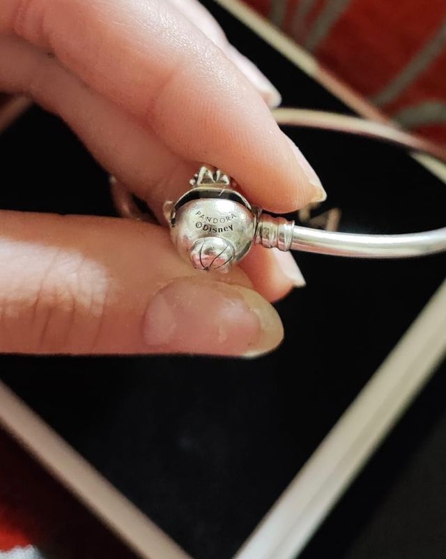 pulsera pandora gato