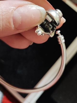 pulsera pandora gato