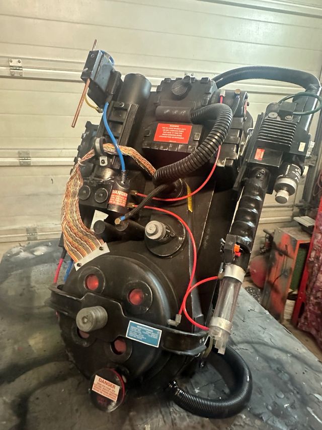 Ghostbusters Proton pack Movie