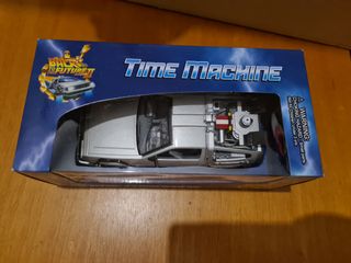 Miniatura Delotean Regreso al futuro II