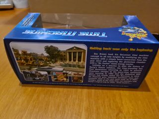 Miniatura Delotean Regreso al futuro II