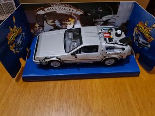 Miniatura Delotean Regreso al futuro II