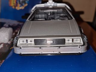 Miniatura Delotean Regreso al futuro II